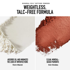 ORIGINAL Mineral Veil® Loose Setting Powder Broad Spectrum SPF 25