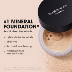 ORIGINAL Foundation and Mineral Veil® Set