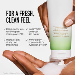 SKINLONGEVITY® Face Cleanser and Cream Set