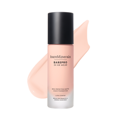 BAREPRO® 24HR Wear Skin-Perfecting Matte Liquid Foundation Mineral SPF 20