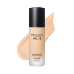 BAREPRO® 24HR Wear Skin-Perfecting Matte Liquid Foundation Mineral SPF 20