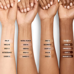 COMPLEXION RESCUE® Luminous Skin Tint Stick and Smoothing Face Brush