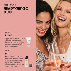 Ready-Set-Go Duo