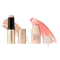 COMPLEXION RESCUE® Skin Tint Stick & GEN NUDE® Dew in One Glow Duo